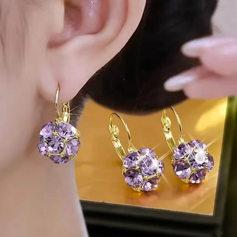 Minimalism Design Double Layered Tassel Chain Earrings for Women Shiny Gold Color Simple Ear Line Cartilage Jewelry Wholesale