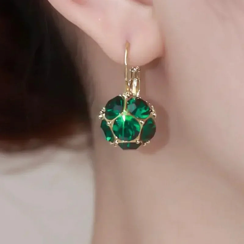 Minimalism Design Double Layered Tassel Chain Earrings for Women Shiny Gold Color Simple Ear Line Cartilage Jewelry Wholesale